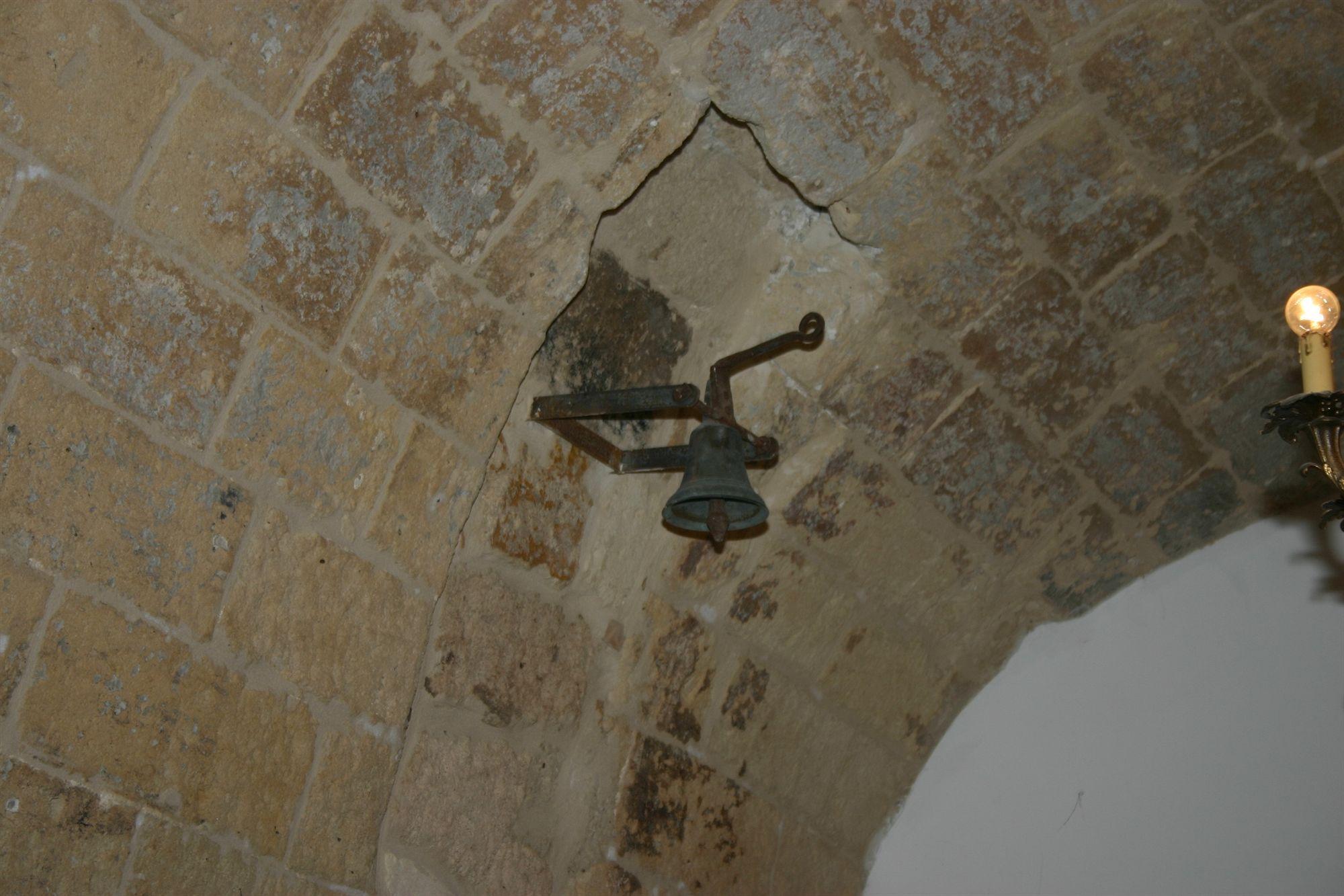 Bed and Breakfast S.Andrea degli Armeni Dimora di Charme Taranto Esterno foto