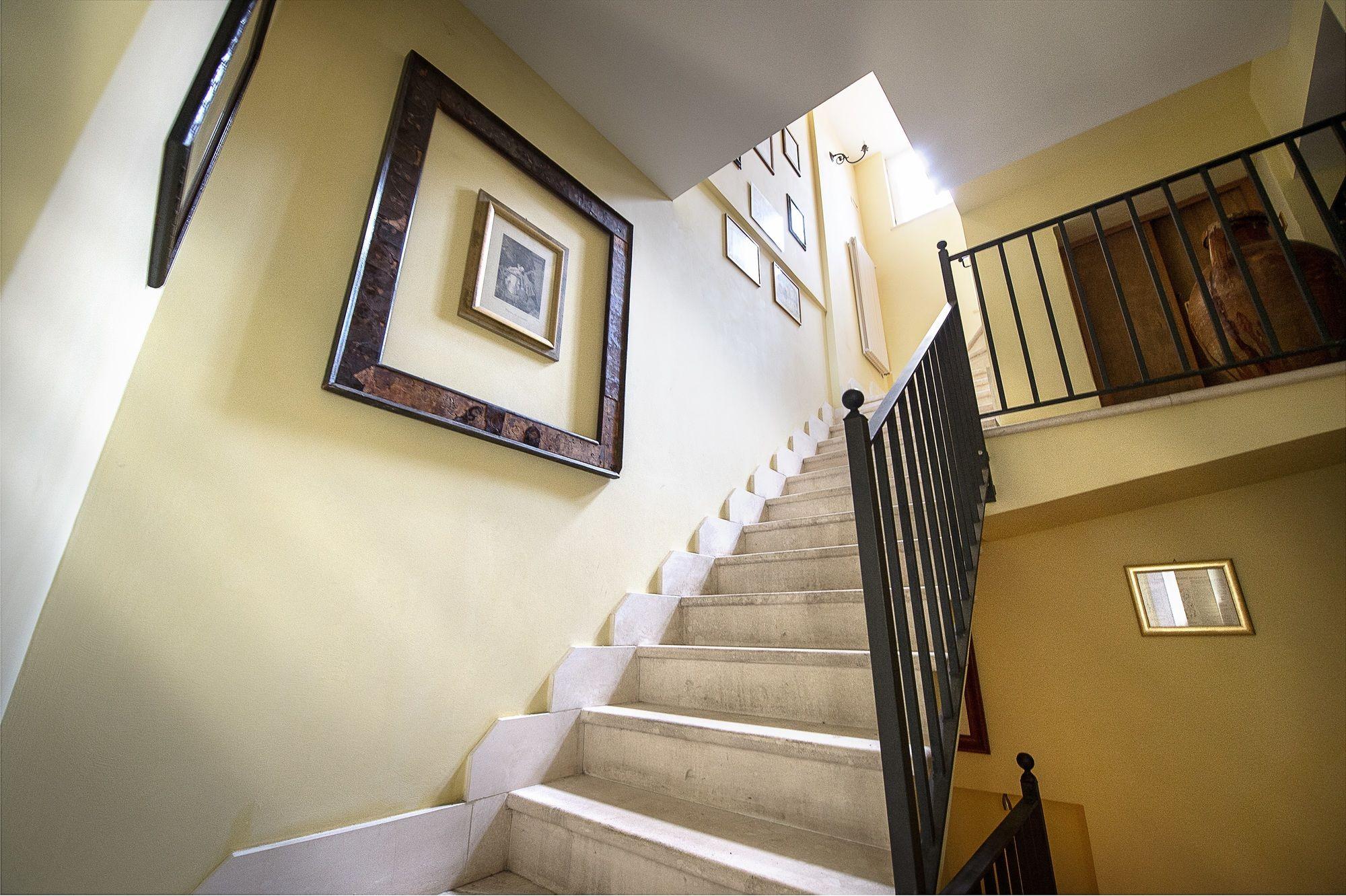 Bed and Breakfast S.Andrea degli Armeni Dimora di Charme Taranto Esterno foto