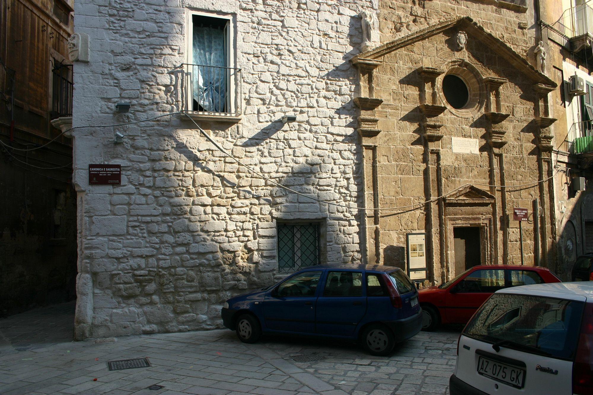 Bed and Breakfast S.Andrea degli Armeni Dimora di Charme Taranto Esterno foto