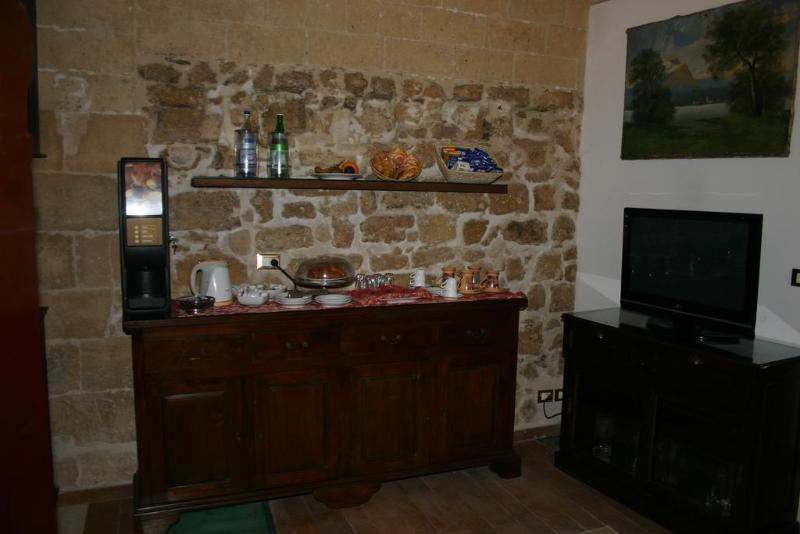 Bed and Breakfast S.Andrea degli Armeni Dimora di Charme Taranto Esterno foto