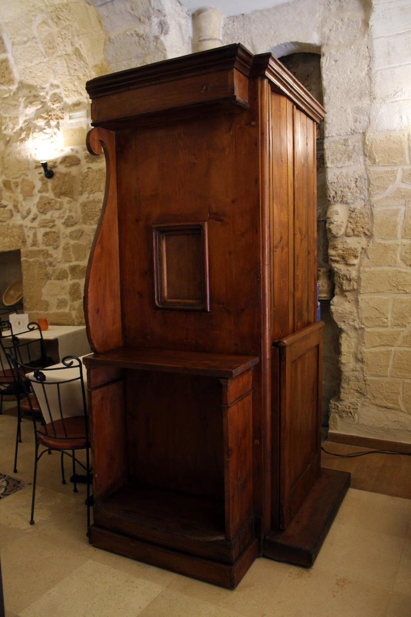 Bed and Breakfast S.Andrea degli Armeni Dimora di Charme Taranto Esterno foto